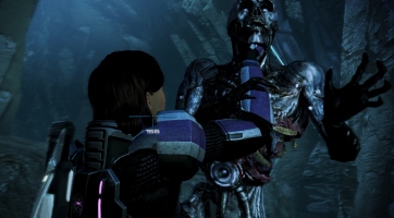 Vaskos javítás érkezik a héten a Mass Effect 3-hoz