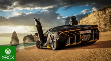 Végre a Forza Horizon 3 is megkapta Xbox One X-támogatását