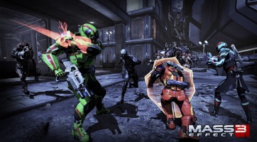 Végre a Mass Effect 2 és a Mass Effect 3 DLC-i is tölthetők az Originről