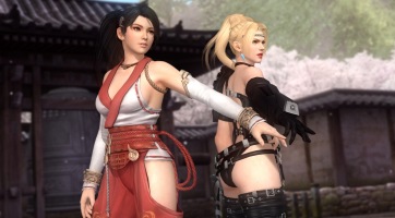 Végre befejeződött a Dead Or Alive 5: Last Round DLC-támogatása