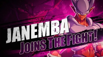 Végre formálisan is megerősítették Janemba érkezését a Dragon Ball FighterZ-be