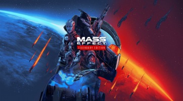 Végre hivatalosan is bemutatkozott a Mass Effect Legendary Edition