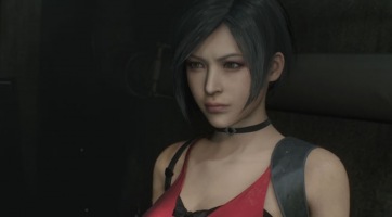 Végre megcsodálhatjuk Ada Wong arcát a legújabb Resident Evil 2 remake képeken