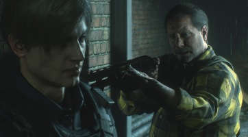Resident Evil 2 Remake