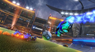 Rocket League Collectors Edition
