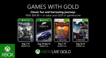 Végre megint sikerült egy ütős Games With Gold felhozatalt villantani
