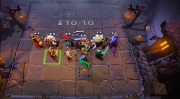 Végre megjelenési dátumot kapott a Dota Underlords