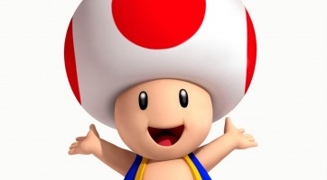 Végre megtudtuk, hogy Toad-nak feje vagy kalapja van igazából!