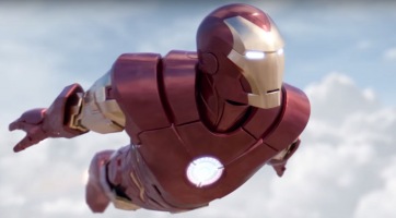 Végre megvan az Iron Man VR új megjelenési dátuma
