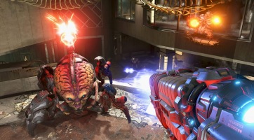 Végre Nintendo Switch-re is megjelent a Doom Eternal