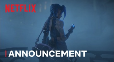 Végre teasert kapott az Arcane című League of Legends animációs sorozat, ősszel meg is jelenik