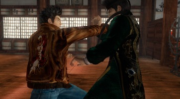Végre tényleg jöhet a Shenmue HD?