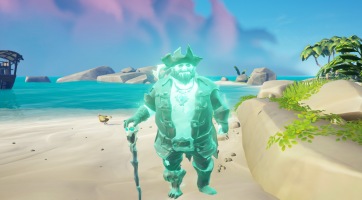 Végre tutorialt is kapott a Sea of Thieves