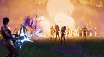 Végre valahára kilép early access állapotból a Fortnite