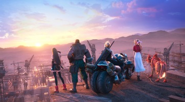 Végre Steamen is elérhető a Final Fantasy VII Remake!