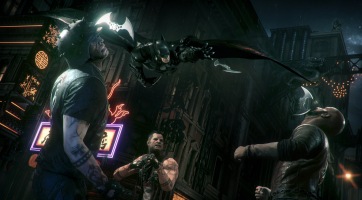 Végre visszatért a Steamre a Batman: Arkham Knight
