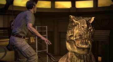 Végre európai kiadóval is dicsekedhet a Jurassic Park: The Game
