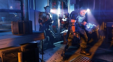 Végre felvállalta orcáját az Aliens: Colonial Marines csomagolása