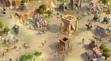Végre valóban ingyenessé vált az Age of Empires Online
