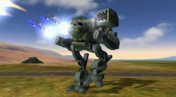 Végre célegyenesbe ért az ingyenes MechWarrior 4