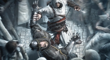Végre PC-re is kijön az Assassins Creed