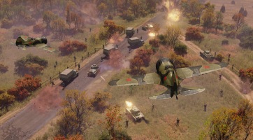 Az utolsó nyílt bétájára készül a Men of War II