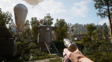 Vegyesen értékelték az Atomic Heart-ot a külföldi kritikusok