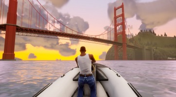 Véletlenül bekerült fájlok miatt szedték le a Grand Theft Auto: The Trilogy - Definitive Editiont a piacterekről