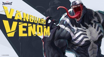 Venom is bemutatkozott a Marvel Rivals-hoz