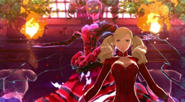 Verekedős játék készül a Persona 5 alapján?