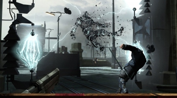 Dishonored