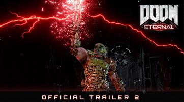 Vérgőzős traileren a Doom Eternal