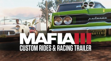 Versenyekkel és tuning autókkal gazdagodott a Mafia III