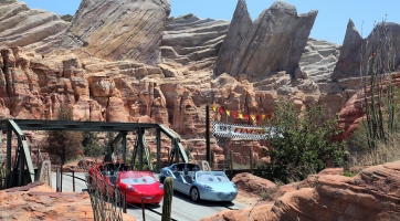 Versenyjátékon dolgozik a Disney
