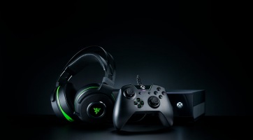 Versenyszerű felhasználásra szánt Xbox kontrollert mutatott be a Razer
