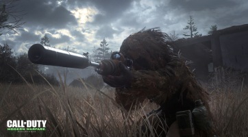 Veteránokat segíthetünk a Call of Duty: Modern Warfare Remastered következő DLC-jével