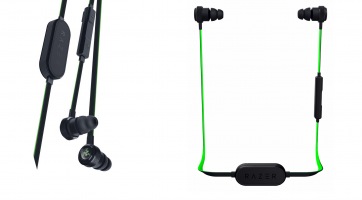 Vezeték nélküli headsetet mutatott be a Razer