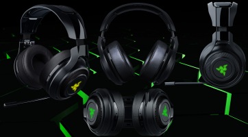 Vezeték nélküli headsettel bővül a Razer kínálata