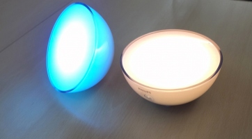 Vezeték nélküli hangulatvilágítást biztosít a Philips Hue Go