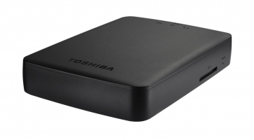 Vezeték nélküli merevlemezzel rukkolt elő a Toshiba
