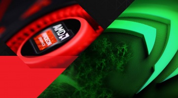 VGA piac: 70 százalék fölött van az NVIDIA piaci részesedése