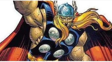 VGA 2010: Befutott a beígért Thor: God of Thunder trailer is
