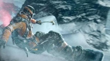 VGA 2010: Megérkeztek az első képek és információk az SSX Deadly Descents-ről