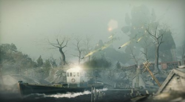 VGA 2010: Resistance 3: Megjelenési dátum és az első gameplay felvételek