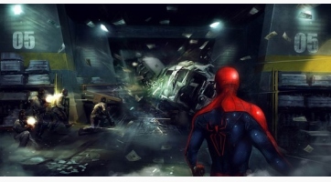 VGA 2011: The Amazing Spider-Man trailer