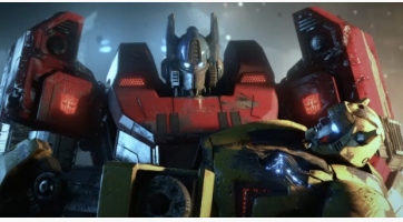 VGA 2011: Transformers: Fall of Cyberton trailer