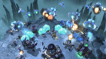 Vicces videókkal támogatja a Blizzard az ingyenessé vált StarCraft 2-t