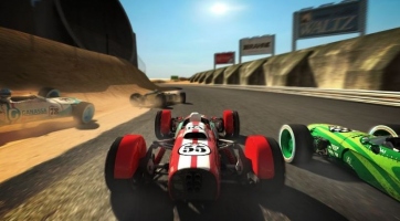 Victory: The Age of Racing: Klasszikus autóverseny, modern köntösben 