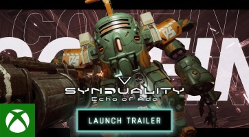 Vidám hangulatú launch traileren a SYNDUALITY Echo of Ada