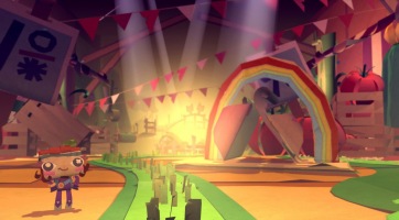 Tearaway Unfolded